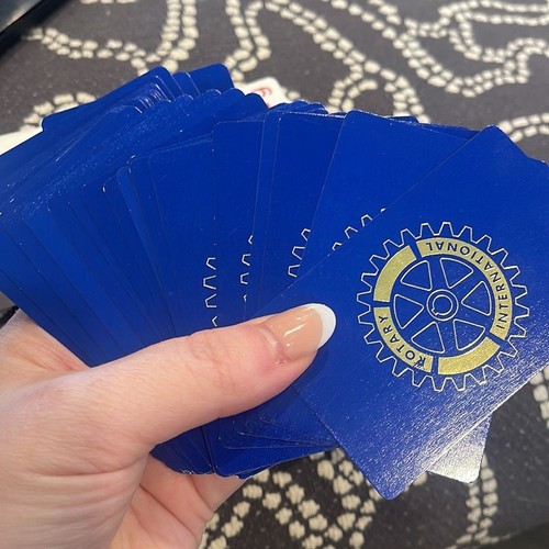 Baraja de cartas internacionales rotativas - Imagen 3 de 3