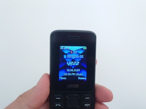 Yezz C23A (Unlocked) Dual SIM Big Button Mobile Phone basic elders disabled - Picture 5 of 15