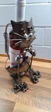 CAT WINE BOTTLE HOLDER