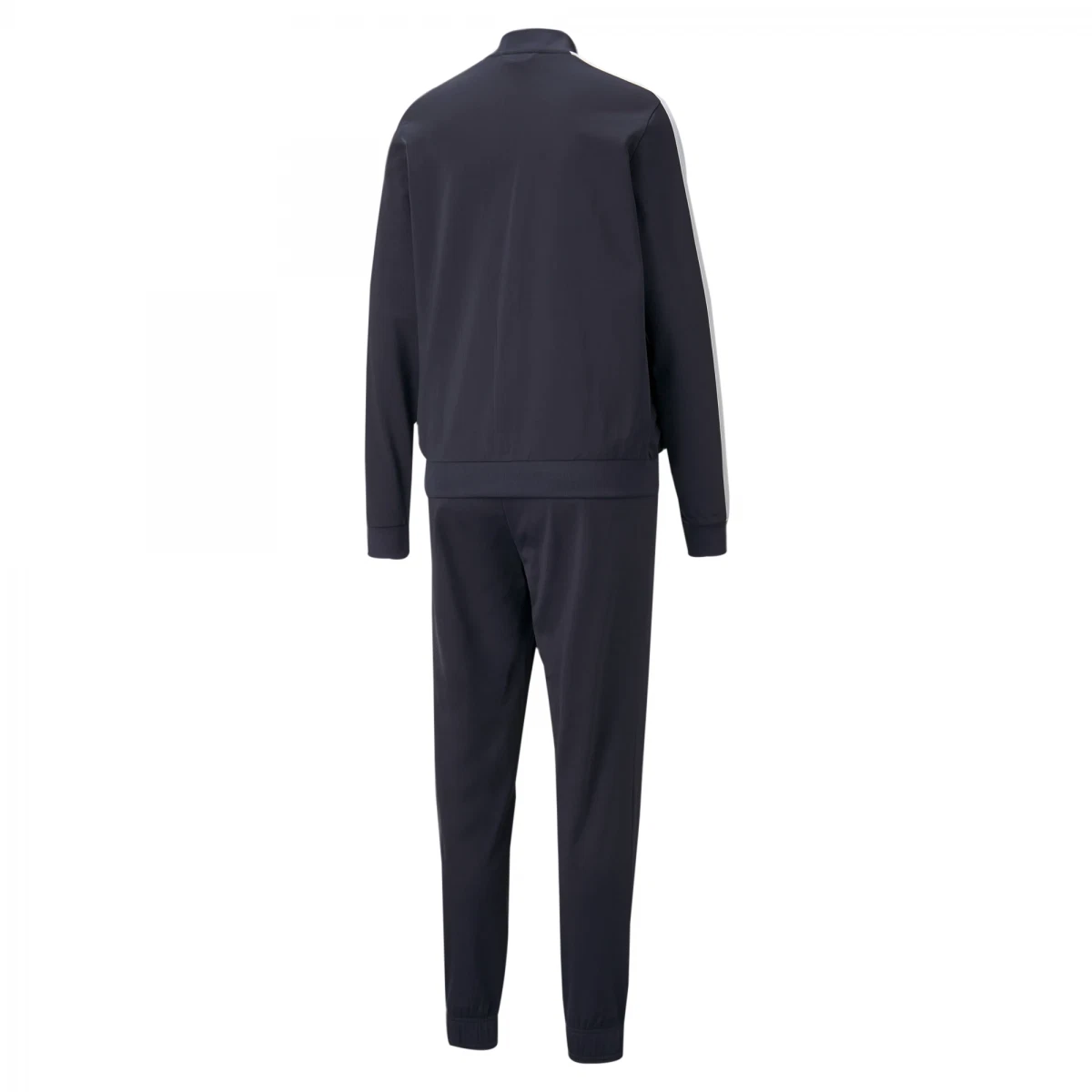 Women's Puma 2-Piece Tracksuit Classic Tricot New Genuine Black Size Small S