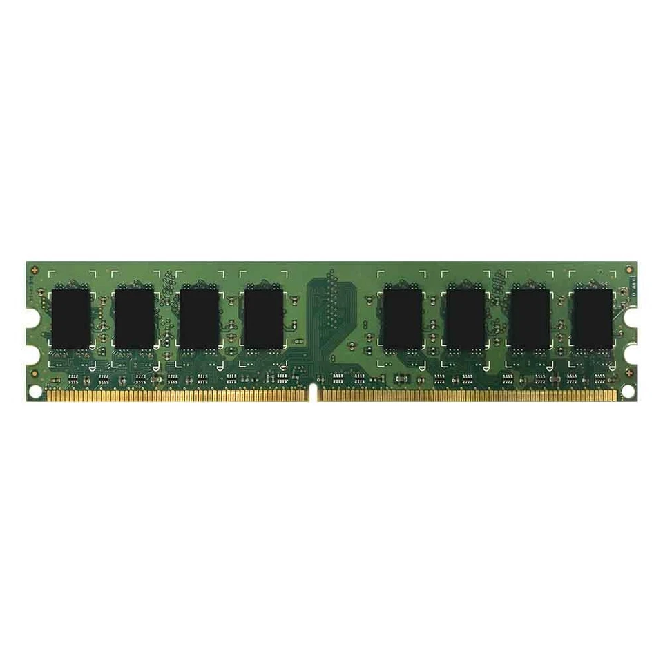 2GB DDR2 1066MHz PC2-8500U OverClock Gaming Memory DIMM Desktop RAM For Crucial - Image 4 of 4