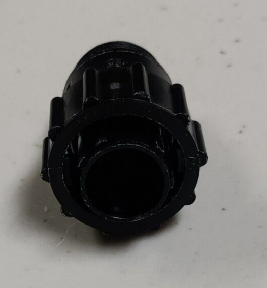 NEW TE Connectivity 206429-1 4 Position Circular Connector Plug
