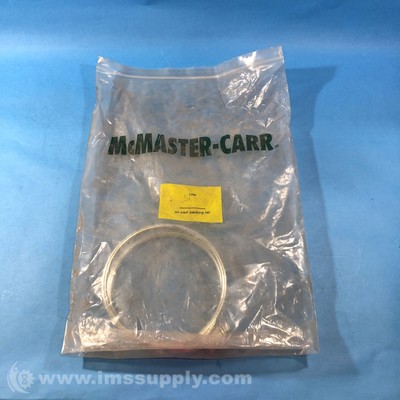 McMaster-Carr Tight-Seal Twin-Ring Bolt Clamp FNOB
