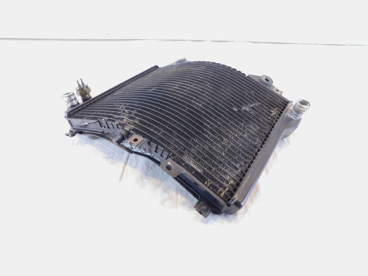 Radiator Kawasaki Zx1100c Zx-11 90-94 OEM Zx11 for sale online | eBay