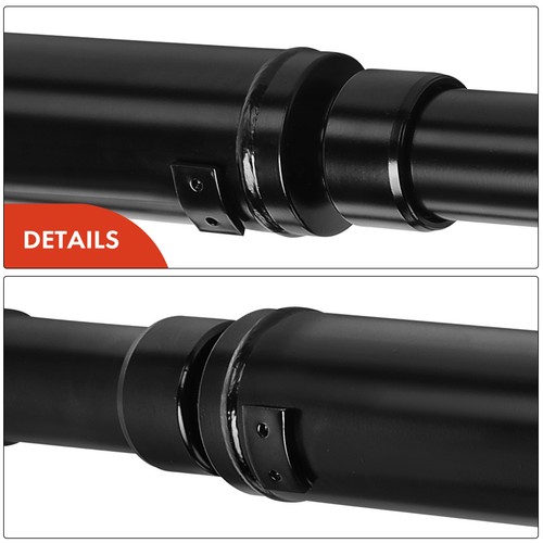Rear 31.2"-33.96" Driveshaft Prop Shaft Assy for Ford Bronco 1966 1967 1968-1977 - Picture 7 of 9