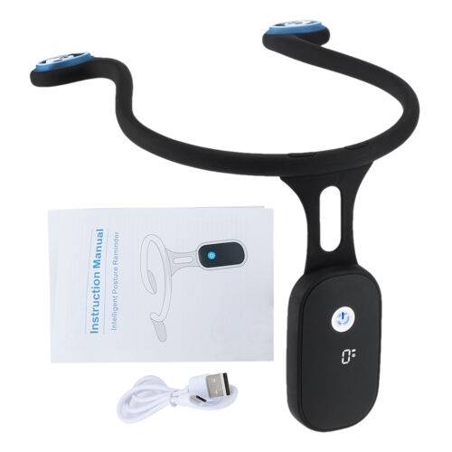 Smart Posture Corrector Device Adult Realtime Straight Back Posture Corrector