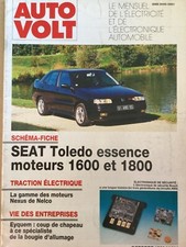 Revue technique Seat TOLEDO