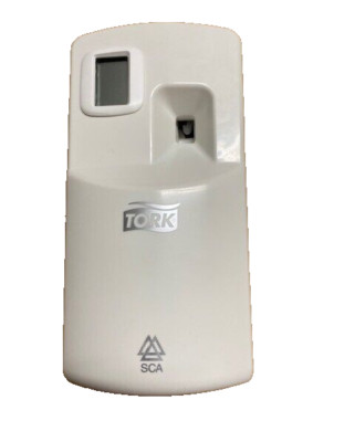 Air Freshener TORK A1 Aerosol Dispenser Room Freshener Fragrance Dispenser New