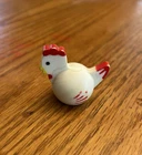 Fisher Price Chicken Little People Barn Farm Vintage Made In Hong Kong