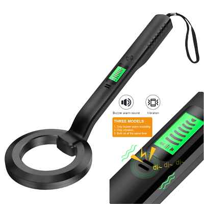 Detector Waterproof Coins Positioning Device Underground Underwater Treasure New
