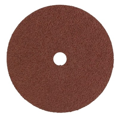 200 - 5'' Pro Resin Fiber Sanding Grinding Disc A/O 24G