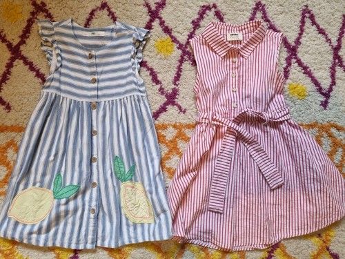 Lotto Abbigliamento Bambina Taglia 4-5 Anni – Marche Next, Boden, Zara, Joules – Usato Buone Condizioni