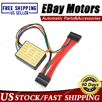 Instrument Cluster KM Filter Can Blocker For Benz W222 W205 W217 