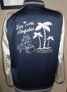 uniqlo disney jacket