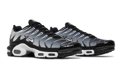 Size 12 - Nike Air Max Plus Black Metallic Silver Men's Sizes DM0032-003 |  eBay