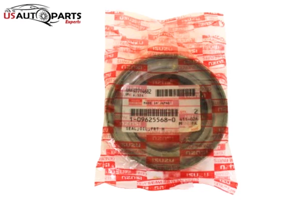 CONJUNTO DE 2 -Eixo dianteiro de vedação de óleo Isuzu genuíno para NRR FSR FRR 6BG1 6.5L 5.8L 85-99 - Imagem 2 de 4