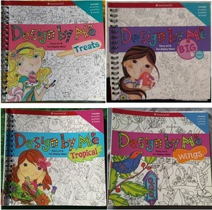 american girl design by me