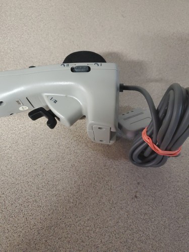 Ultra Racer Steering Controller for PS1 PS2 PlayStation 1 And 2 by Interact - Picture 5 of 6