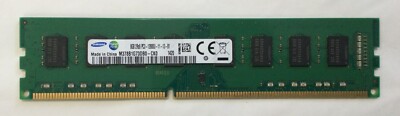 Samsung M378B1G73DB0-CK0 8GB 2Rx8 PC3-12800U | eBay