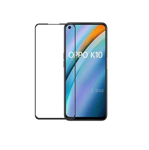 Do Oppo A11s A32 A52 A72 9D Full Cover Gorilla Szkło hartowane Ochrona ekranu - Zdjęcie 2 z 5