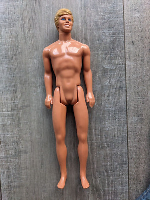 Barbie Ken Blond Vintage Malibu? 1983 Kopf 1968 Körper