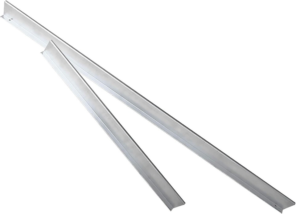 Heavy Duty Garage Door Support Reinforcement Strut Kit for16FT UBar