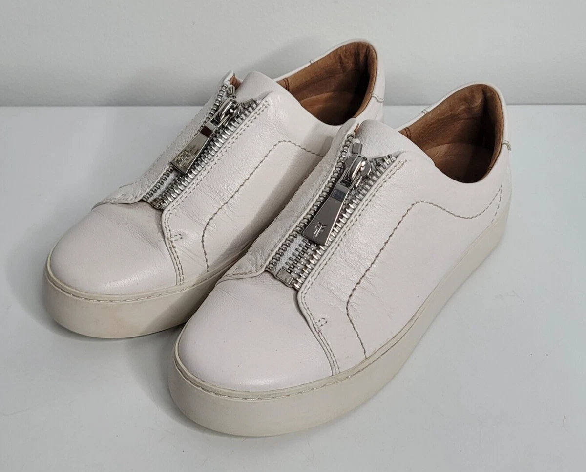 Frye lena store zip low