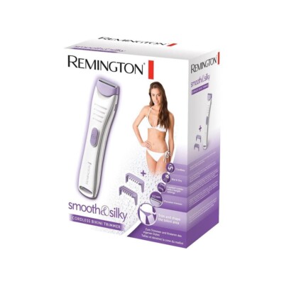 Akku Elektrischer Bikini Trimmer Haar Rasierer Entferner Trocken Schmerzlos Körper Rasierer Neu