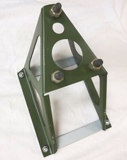Mb Gpw Willys Ford Wwii Jeep G503 Three Stud Spare Tire Carrier