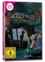 Deadly Puzzles - Der Spielzeugmacher (Purple Hills) Pc !!!!! Neu+Ovp !!!!!