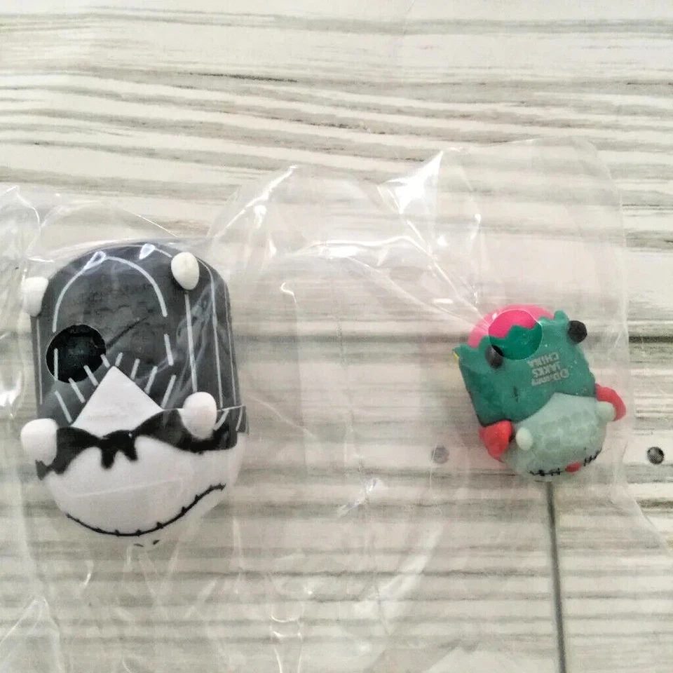 Tsum Tsum Disney 100 años Pesadilla antes de Navidad Jack Sally serie 3 Foto 3 de 4