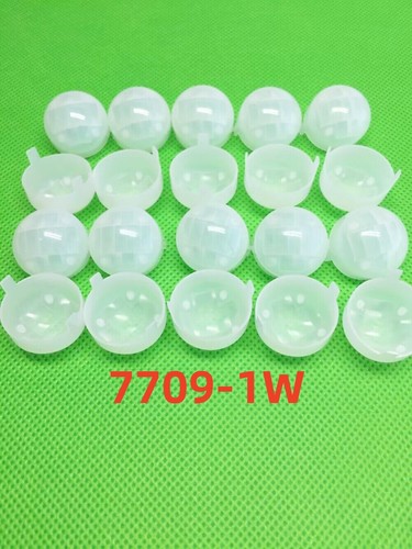 20pcs PIR Optical Fresnel Lens for Human Body Pyroelectric infrared Sensing - Picture 14 of 36