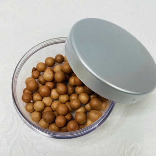 New MARY KAY Signature HIGHLIGHTERS BRONZING BEADS - 0.6 Oz. Very Rare 9192 - Picture 3 of 4