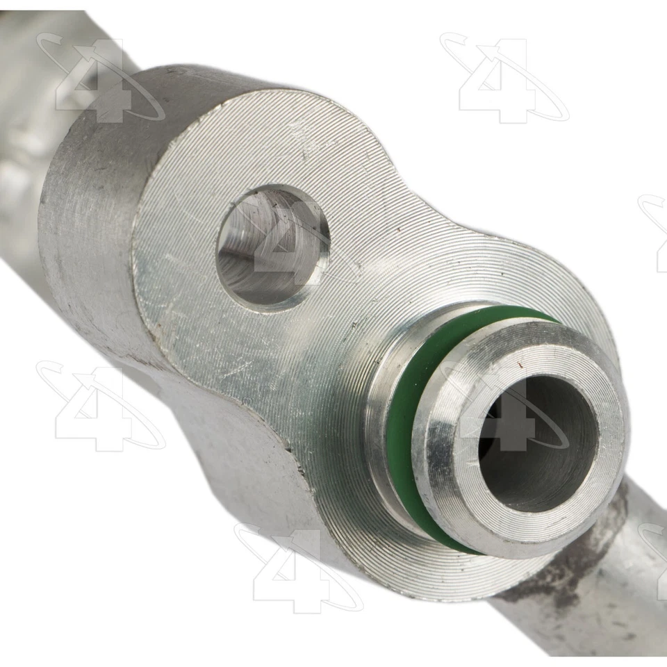 Manguera de descarga de refrigerante aire acondicionado Honda Pilot 2009-2015 4 estaciones 2010 2011 Foto 2 de 3