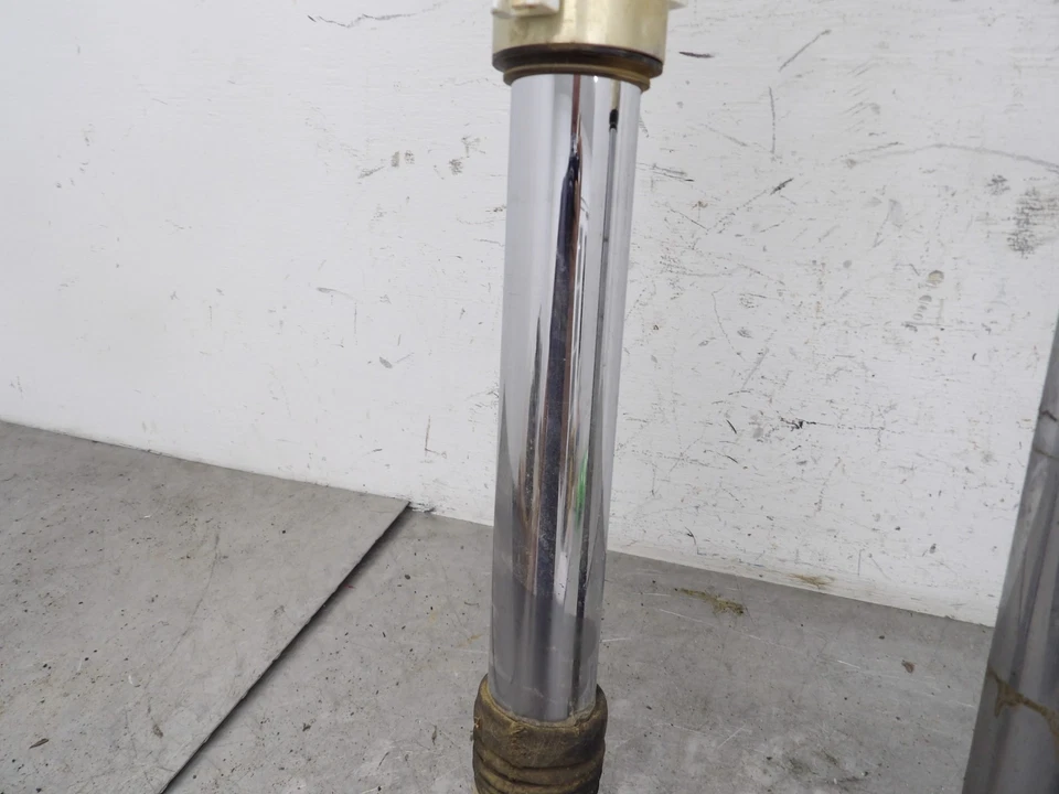 96-00 Suzuki RM125 RM 250 RM250 1999 horquillas delanteras amortiguadores suspensión patas SHOWA Foto 4 de 4