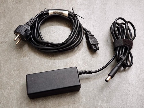 Original HP Laptop-Ladegerät/Netzteil 65Watt 19,5V 3,33A Rundstecker 7,4mm, + 3m