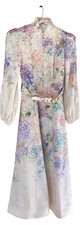 Zimmerman Midi Dress UK size 8
