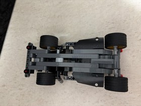 LEGO Technic Getaway  racer 42011 Racer 42046