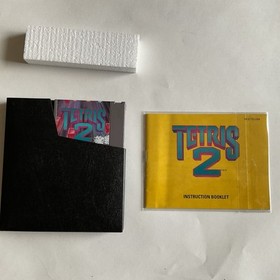 Tetris 2, NES, CIB, 1993
