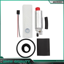 Electric Fuel Pump for Chevy C1500 C3500 GMC C1500 With Installation Kit E3270