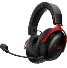 HyperX Cloud III S   Wireless Gaming Headset,...