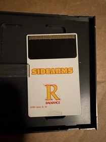 Side Arms (TurboGrafx-16, 1990)