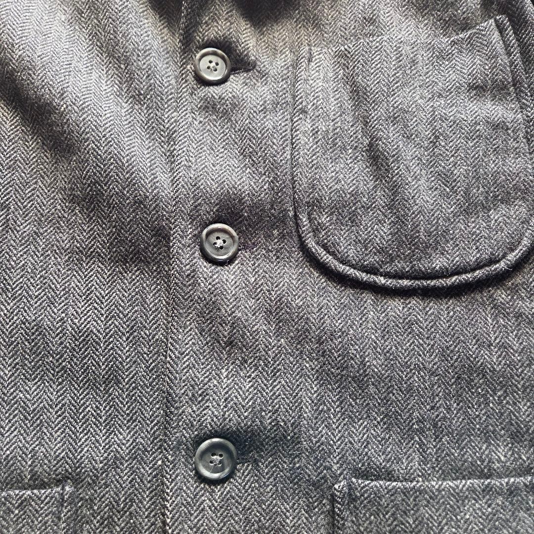 Engineered Garments Wool Tweed Jacket - image 3