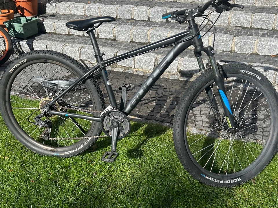Fahrrad Bulls 27,5 Wildtail 1