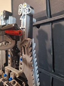 LEGO BIONICLE: Turaga Dume and Nivawk (8621) Incomplete