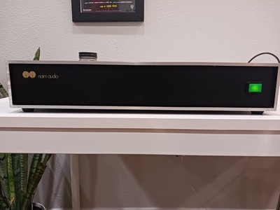 Naim Audio NAP 250 Power Amplifier - 1984
