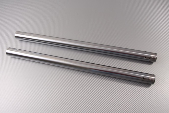 Tubes de fourche avant SPR pour corriger le guidonnage sur Honda Integra 750 2016