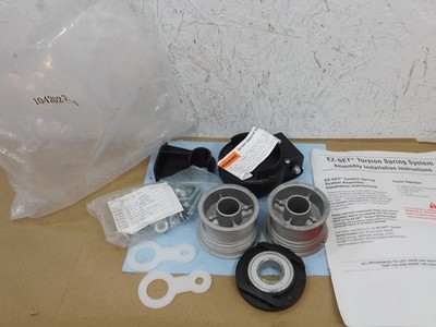 Garage Door Torsion Spring EZ - Set  Kit Tensioner left wind # 1042027 SD