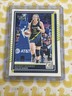 MADDY SIEGRIST #20 2025 PANINI DONRUSS WNBA DALLAS WINGS basketball women's