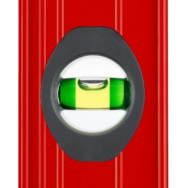 Nivel de haz de caja Sola Lsb48lm, negro/rojo, 48 pulgadas L Foto 4 de 4